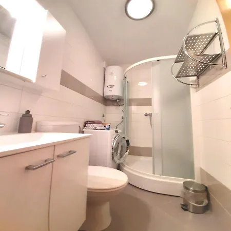 Апартаменты Maja Podstrana-split Подстрана