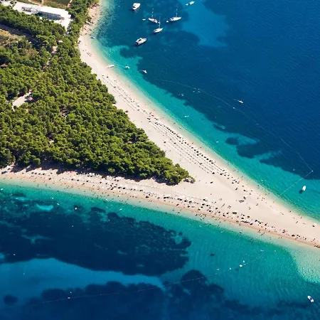 Апартаменты Maja Podstrana-split