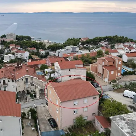 Maja Podstrana-split * Podstrana