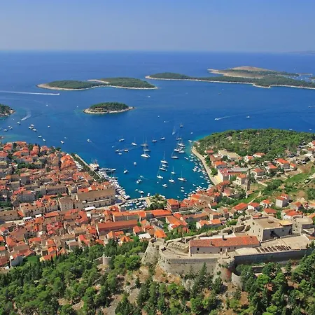 Maja Podstrana-split Apartament