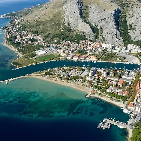 Apartament Maja Podstrana-split *