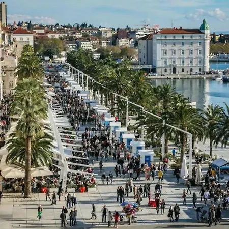 Maja Podstrana-split Apartament *