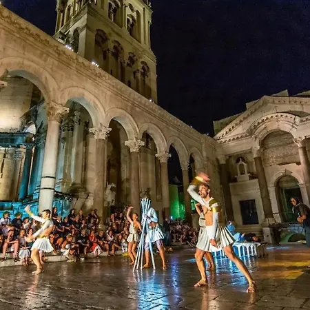 Apartament Maja Podstrana-split