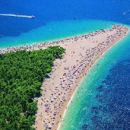 Maja Podstrana-split Apartament