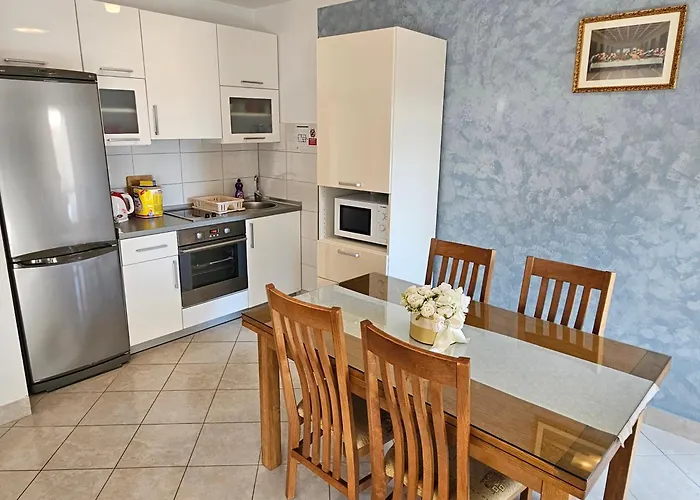 Daire Maja Podstrana-split *