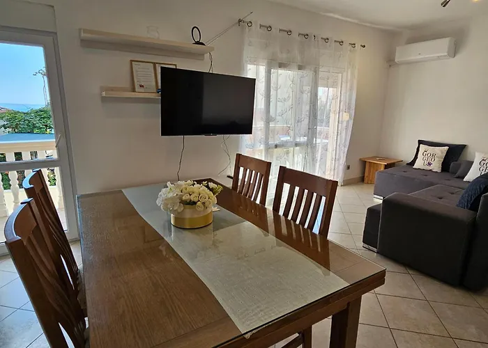 شقة Maja Podstrana-split