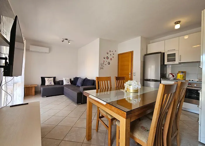 شقة Maja Podstrana-split *