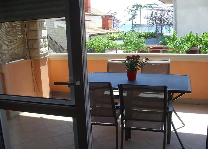 Maja Podstrana-split Daire *