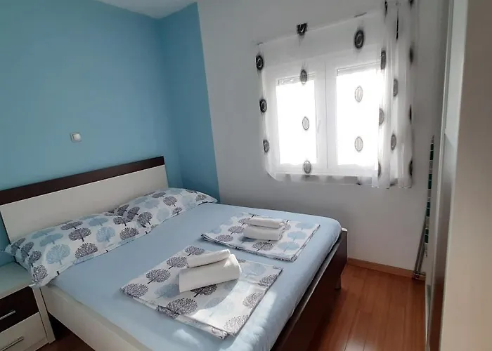 Maja Podstrana-split Daire