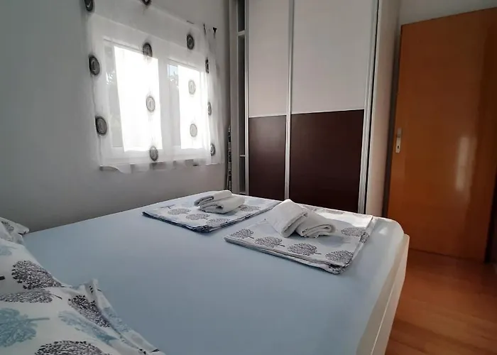 شقة Maja Podstrana-split *