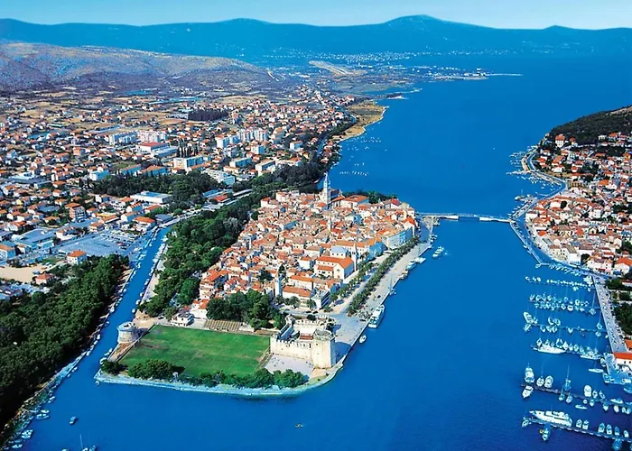 Maja Podstrana-split شقة