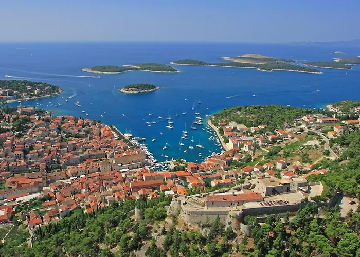 Maja Podstrana-split شقة