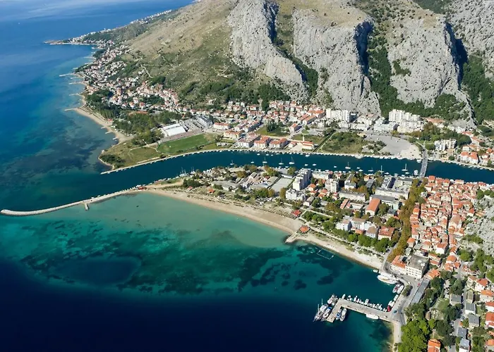 Daire Maja Podstrana-split *