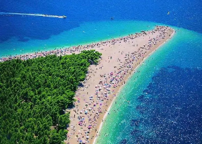 Maja Podstrana-split Daire