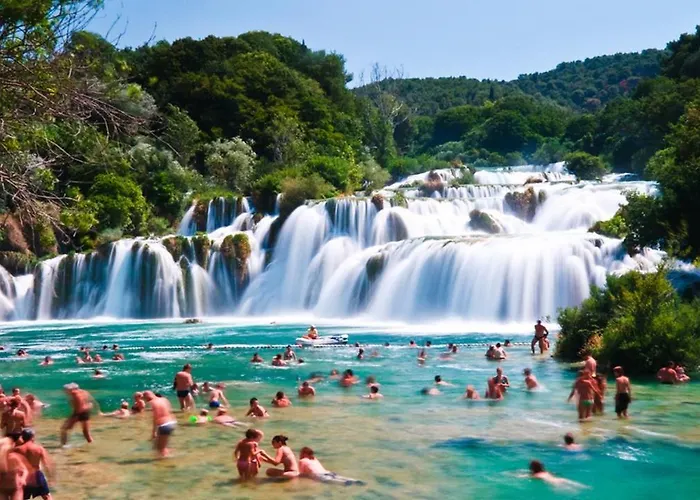 شقة Maja Podstrana-split