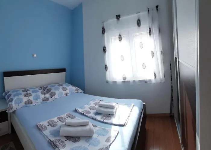 Maja Podstrana-split Daire